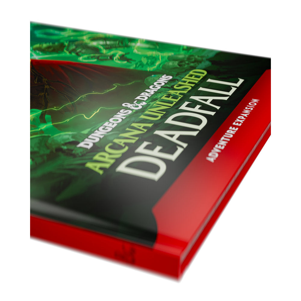D&D Arcana Unleashed Deadfall