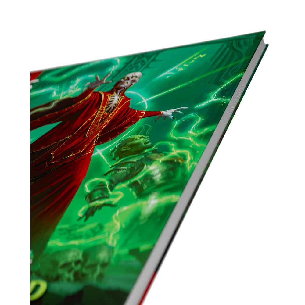 D&D Arcana Unleashed Deadfall