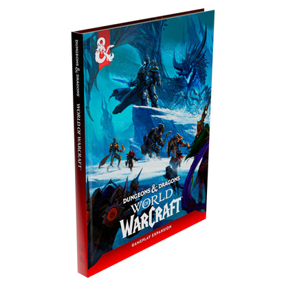 Dungeons & Dragons World of Warcraft (Preorder)