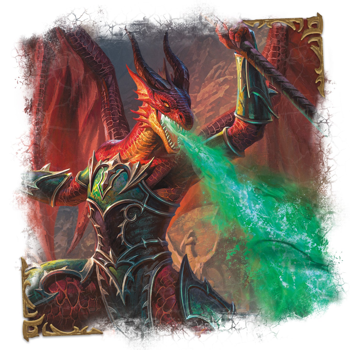 Dungeons & Dragons World of Warcraft (Preorder)