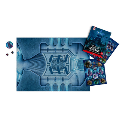 Dungeons & Dragons World of Warcraft Icecrown Citadel Map Pack (Preorder)