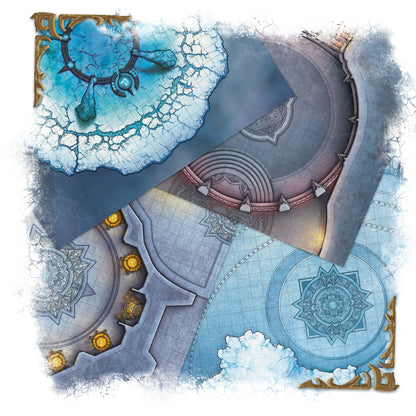 Dungeons & Dragons World of Warcraft Icecrown Citadel Map Pack (Preorder)