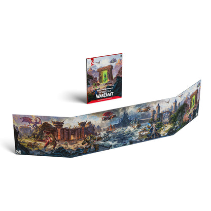 Dungeons & Dragons World of Warcraft Dungeon Master’s Screen (Preorder)
