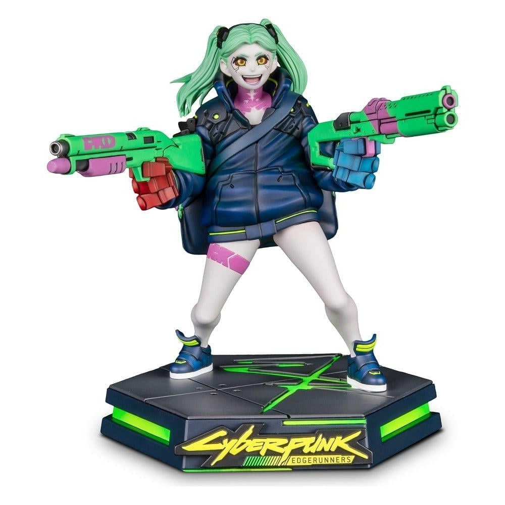 Cyberpunk Edgerunners: Rebecca Figure