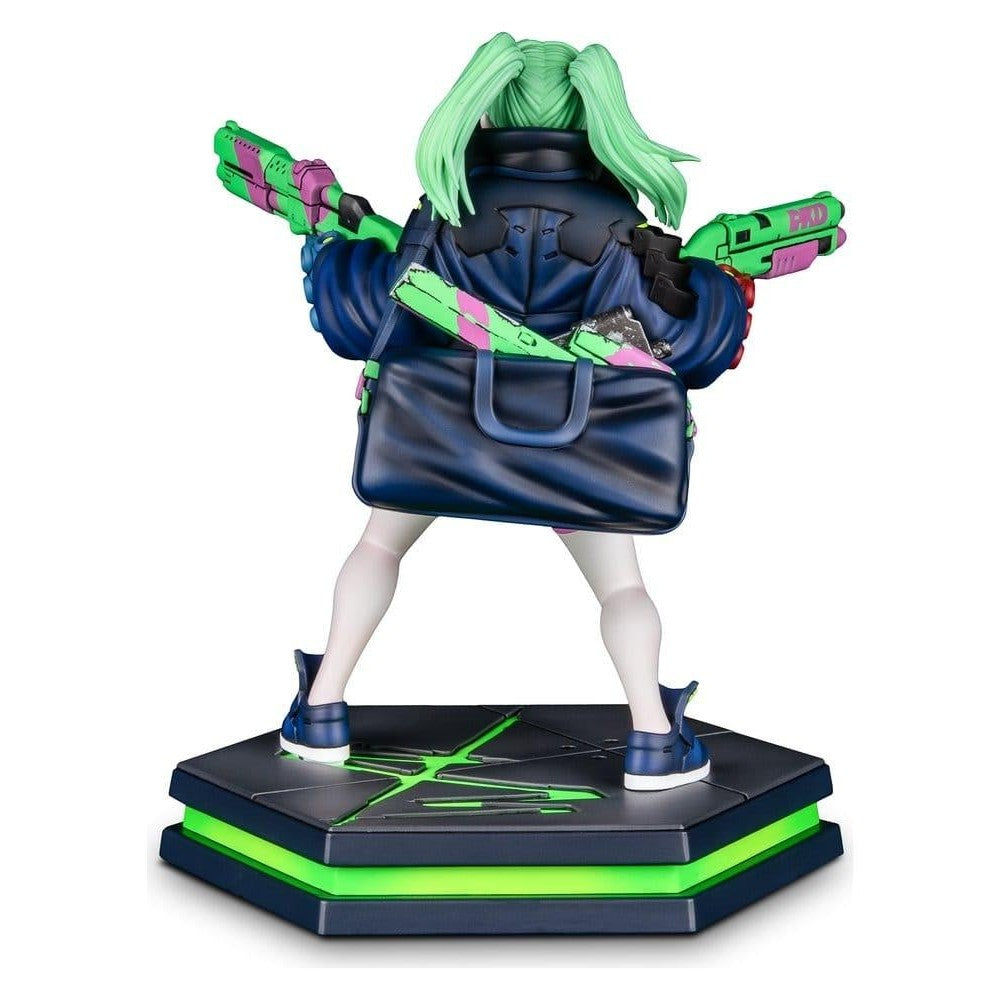 Cyberpunk Edgerunners: Rebecca Figure