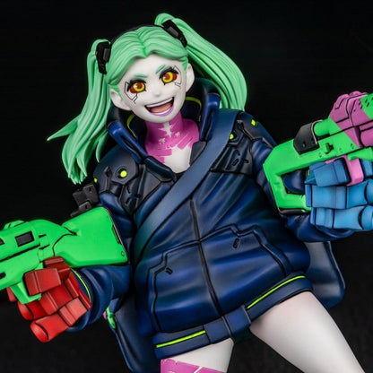 Cyberpunk Edgerunners: Rebecca Figure