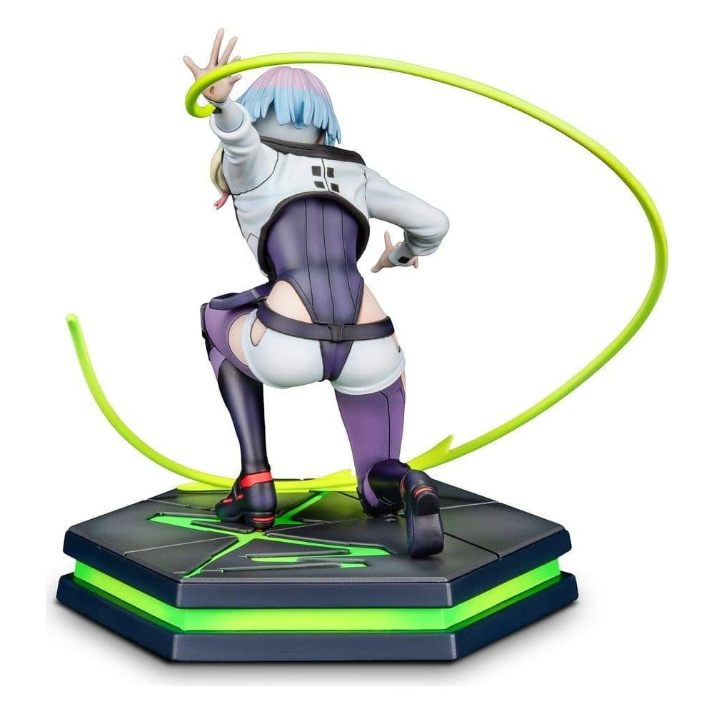 Cyberpunk Edgerunners: Lucy Figure