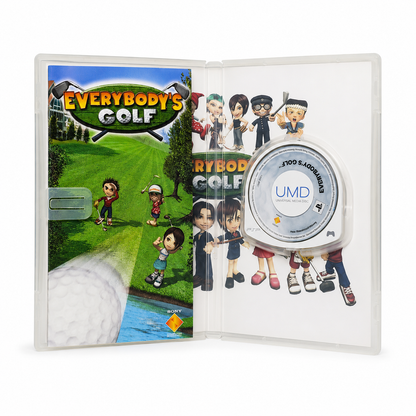 Everybody's Golf