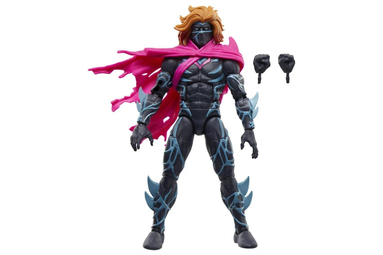 Marvel Legends: Kaine- 6" Retro Figure - HobbiXchange