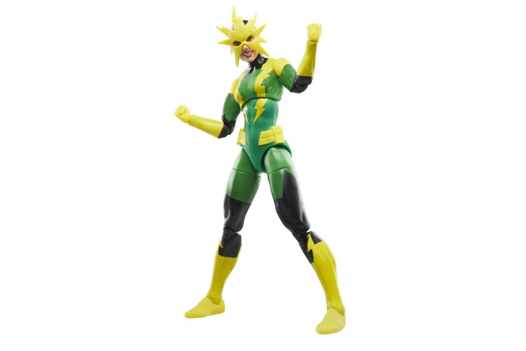 Marvel Legends: Electro - 6" Retro Figure - HobbiXchange