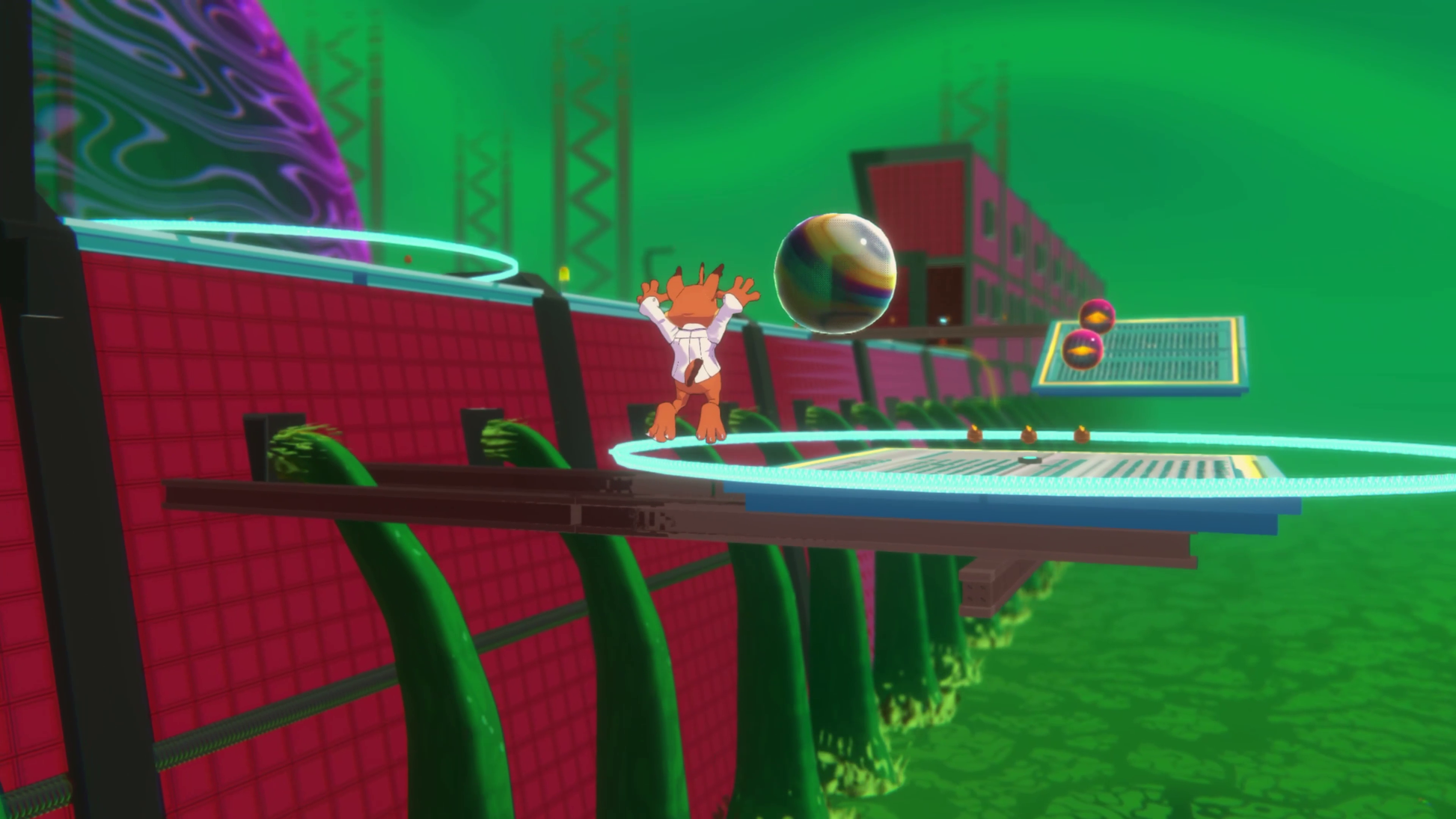 Bubsy 4D Pawsome Edition