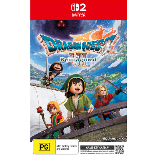 Nintendo Switch 2 Cover Art