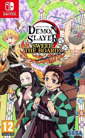 Demon Slayer Sweep the Board – – HobbiXchange Christchurch NZ