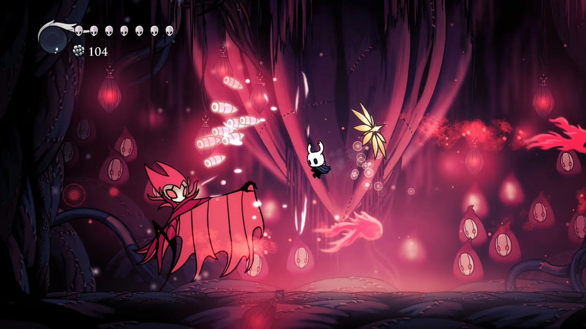 Hollow Knight - Nintendo Switch 2