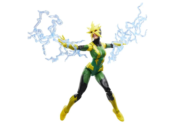 Marvel Legends: Electro - 6" Retro Figure - HobbiXchange