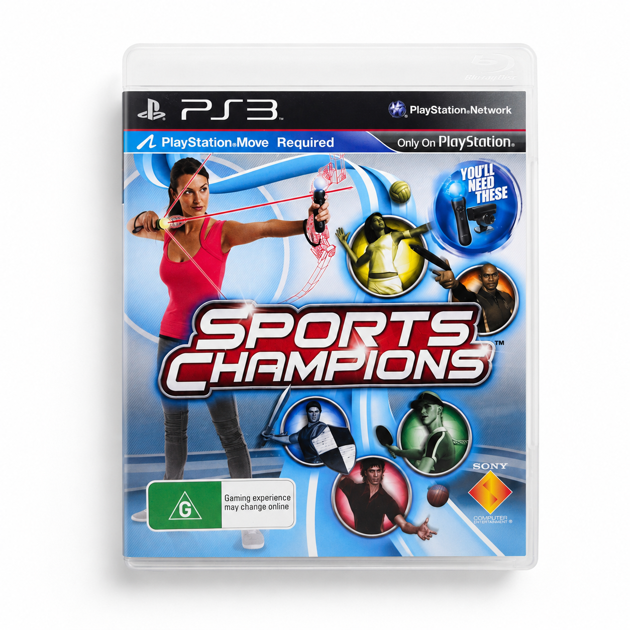 Sports Champion (PS3)