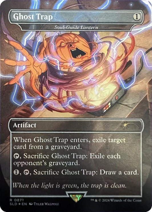 Magic the Gathering Ghost Trap - HobbiXchange