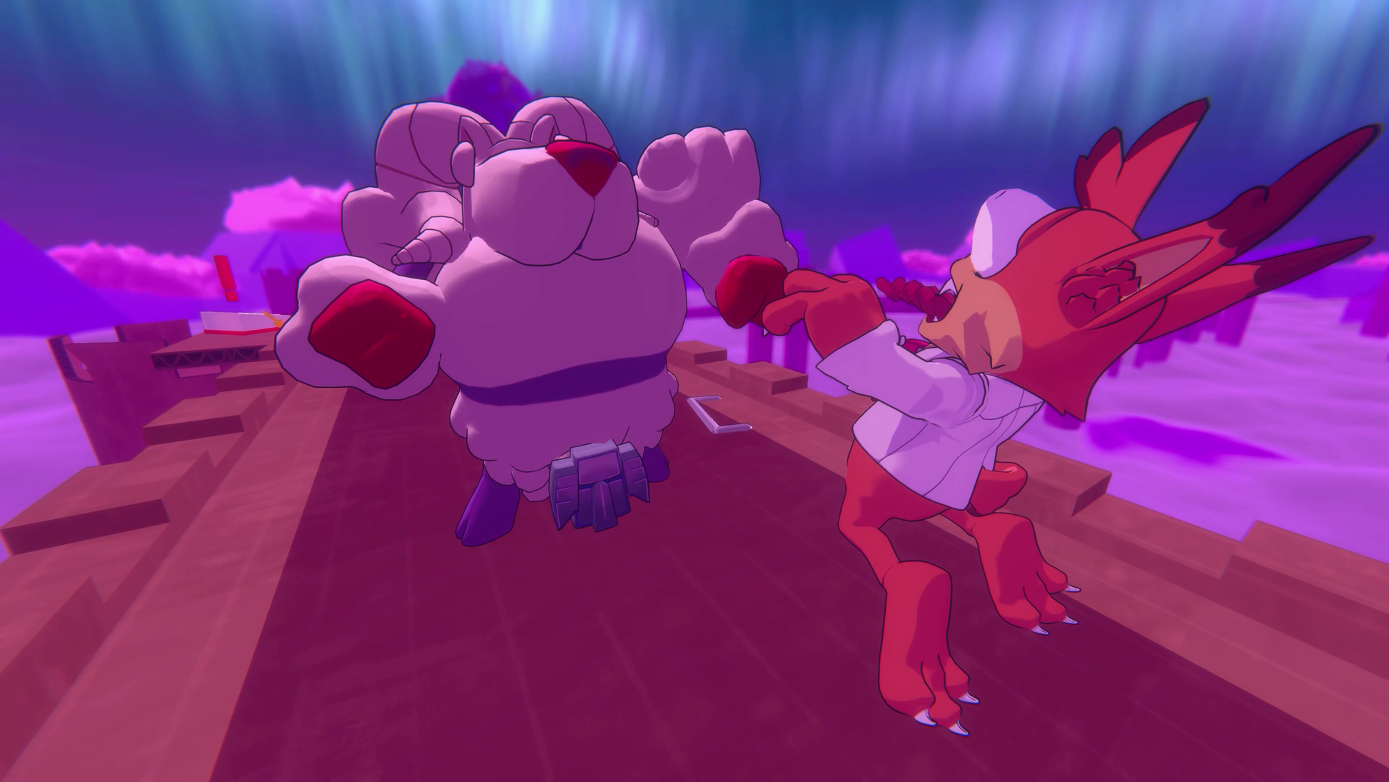 Bubsy 4D Pawsome Edition
