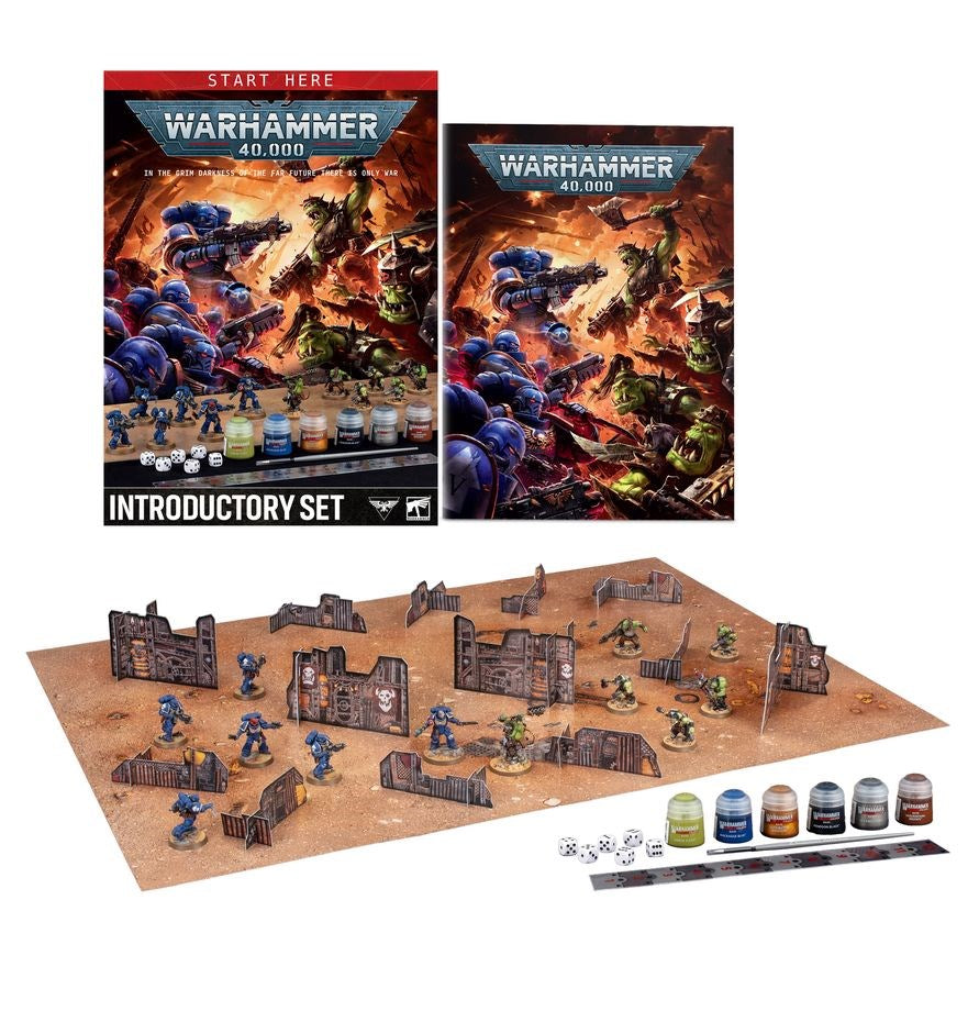 Warhammer 40K Introductory Set (11th Edition)