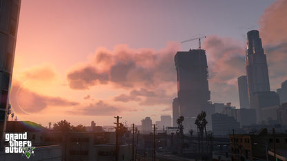 Grand Theft Auto V - Xbox 360