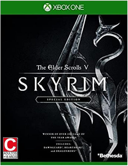 The Elder Scrolls V: Skyrim Special Edition - Xbox One
