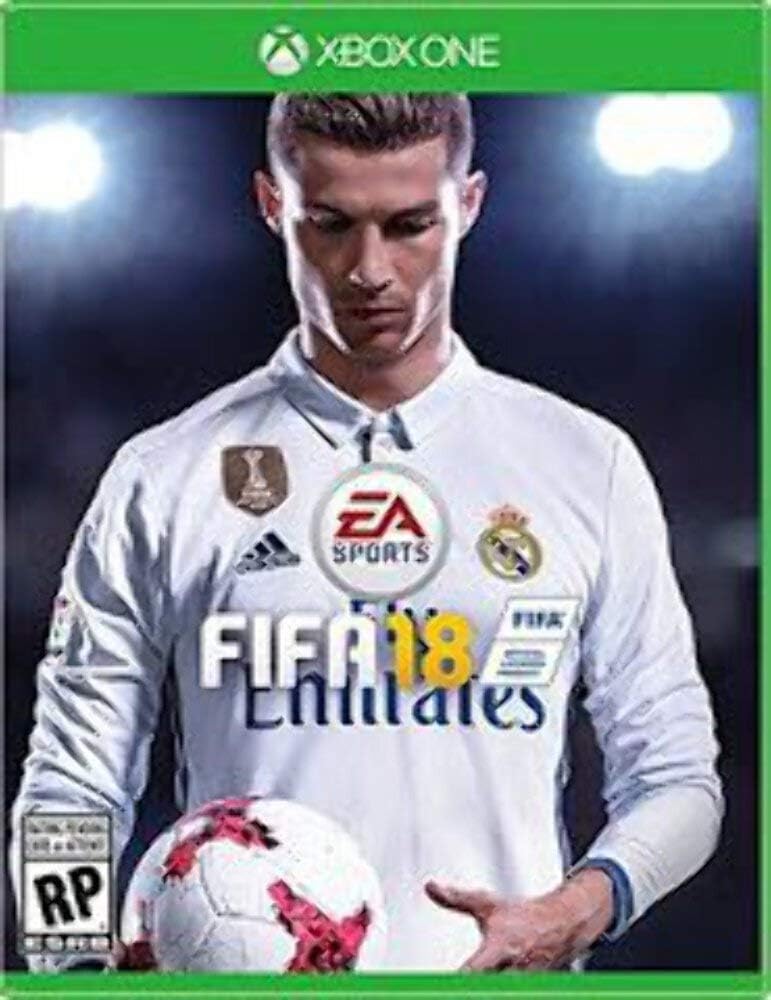 FIFA 18 for Xbox One