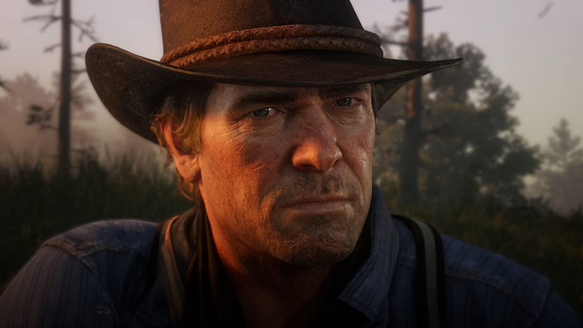 Red Dead Redemption 2 - PS4