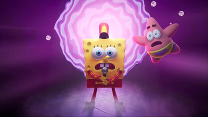 Spongebob Squarepants Cosmic Shake - Xbox One