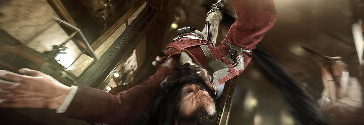 Dishonored 2 - PS4