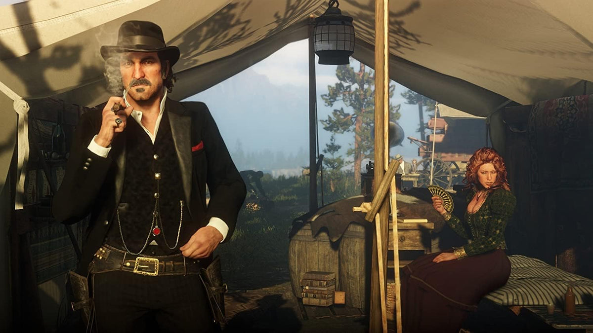 Red Dead Redemption 2 - PS4