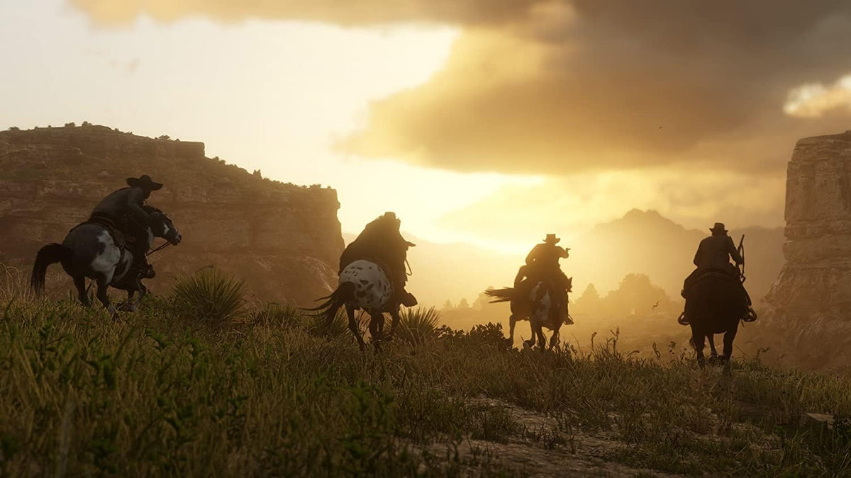 Red Dead Redemption 2 - PS4