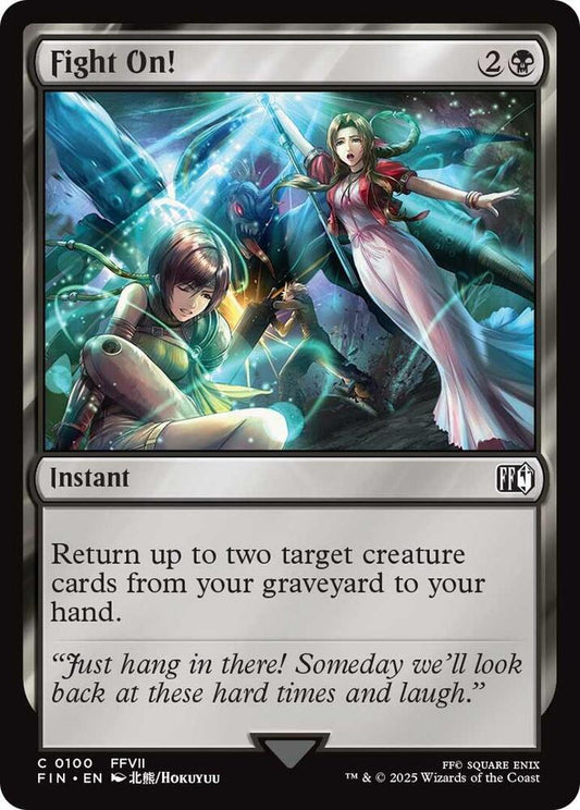 Magic the Gathering Fight On! - HobbiXchange