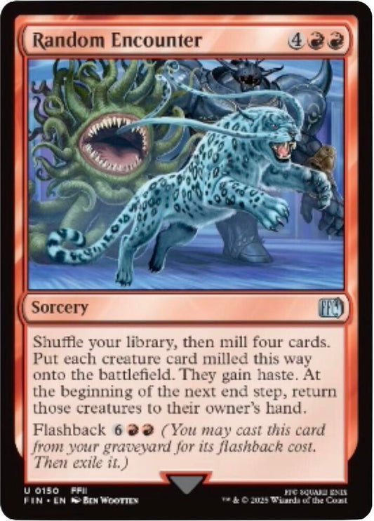 Magic the Gathering Random Encounter - HobbiXchange
