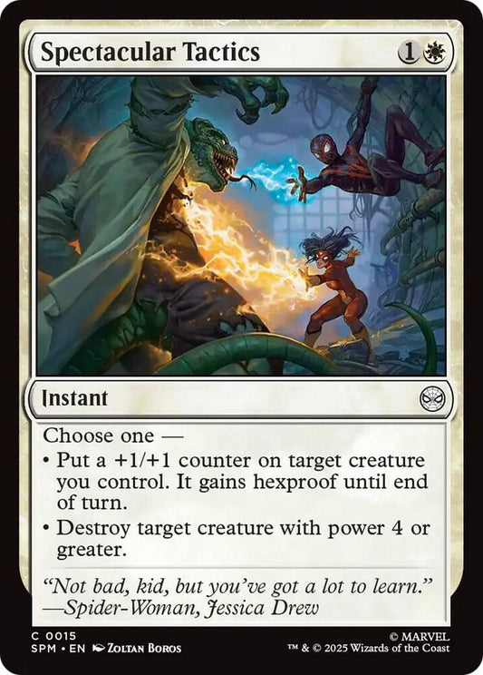 Magic the Gathering Spectacular Tactics - HobbiXchange