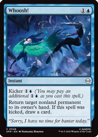 Magic the Gathering Whoosh! - HobbiXchange
