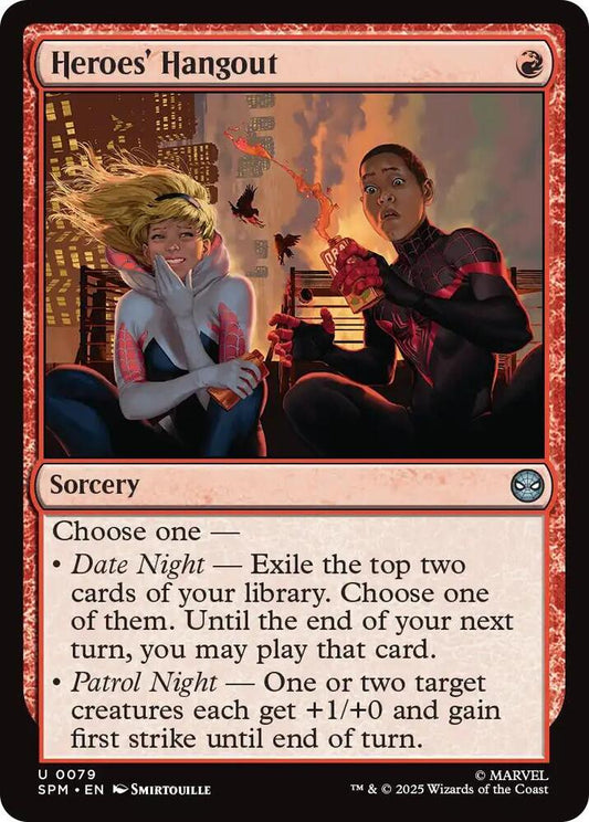 Magic the Gathering Heroes' Hangout - HobbiXchange