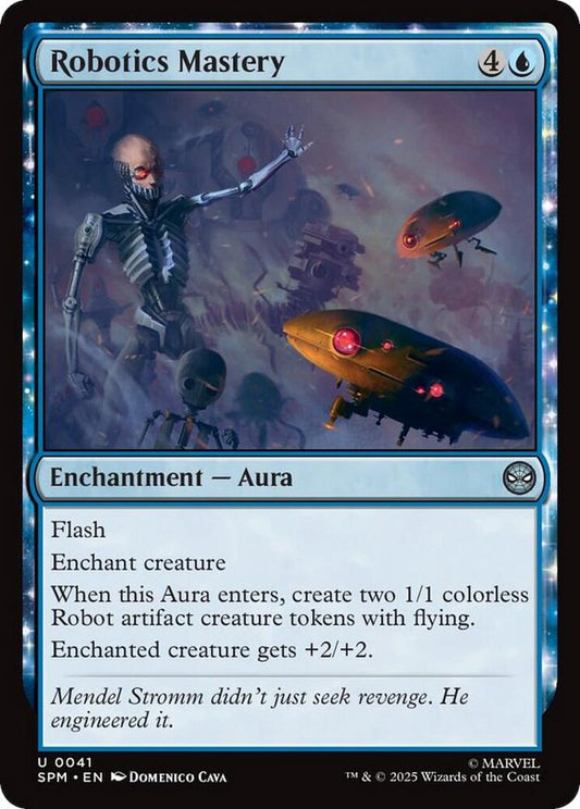Magic the Gathering Robotics Mastery - HobbiXchange