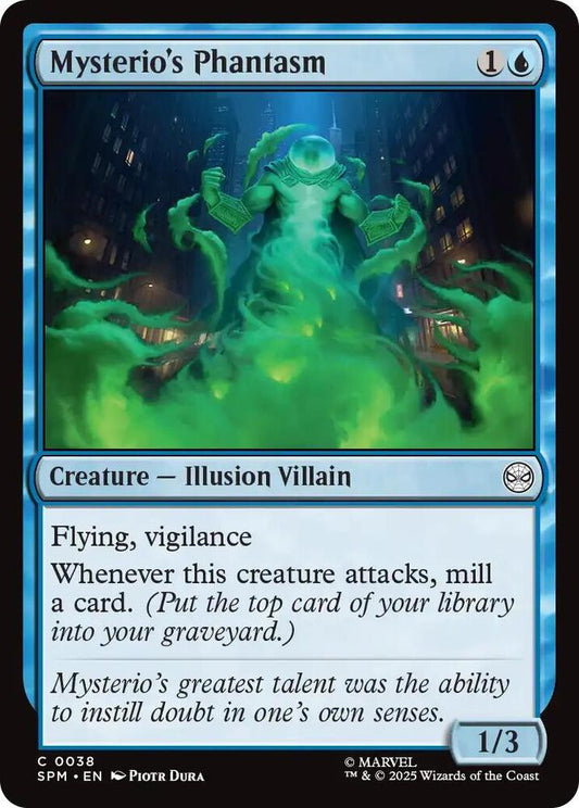 Magic the Gathering Mysterio's Phantasm - HobbiXchange