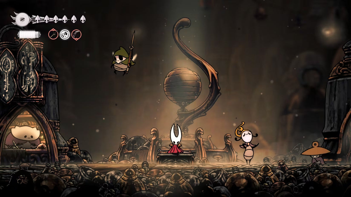 Hollow Knight: Silksong - Nintendo Switch 2