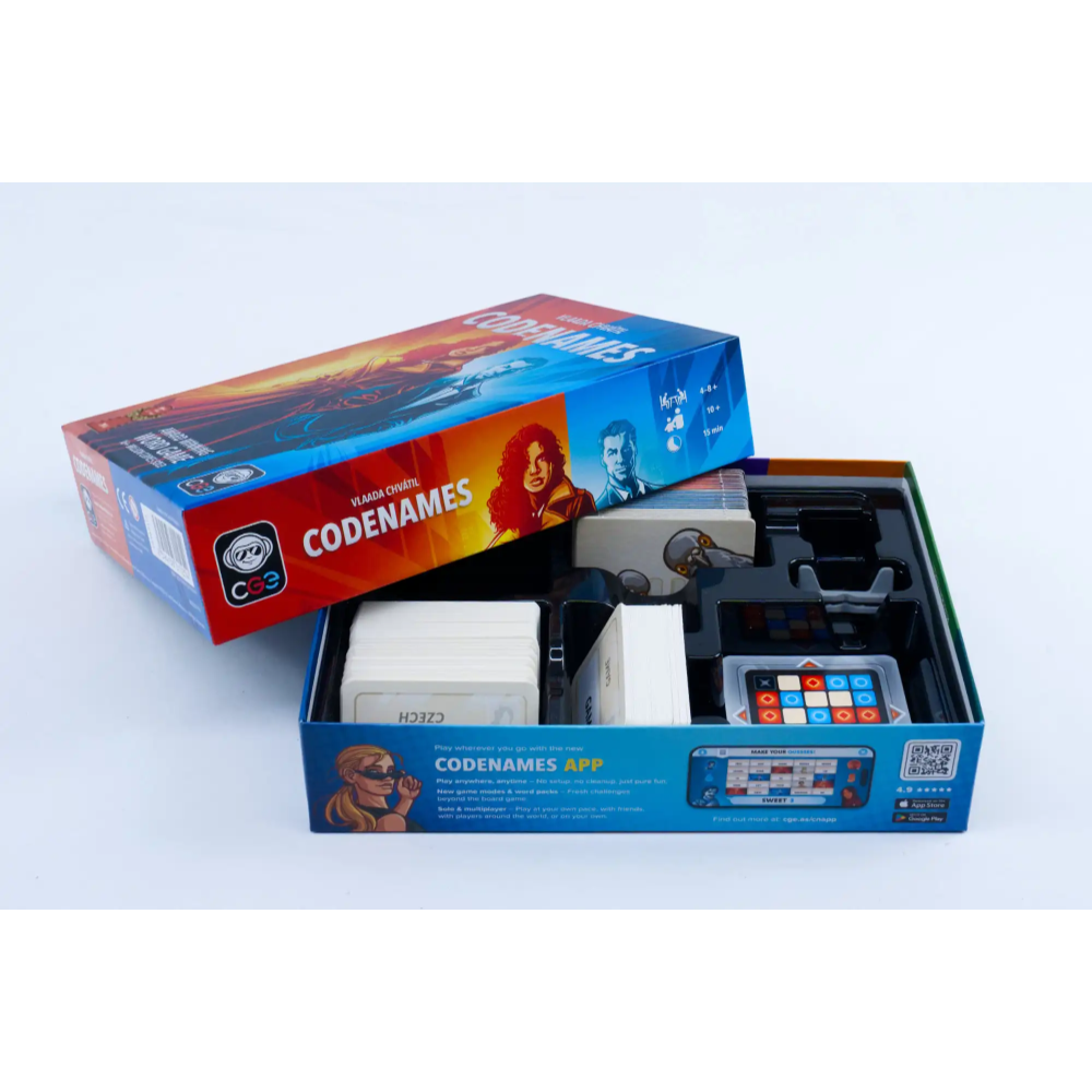 Codenames (2025 Refresh)