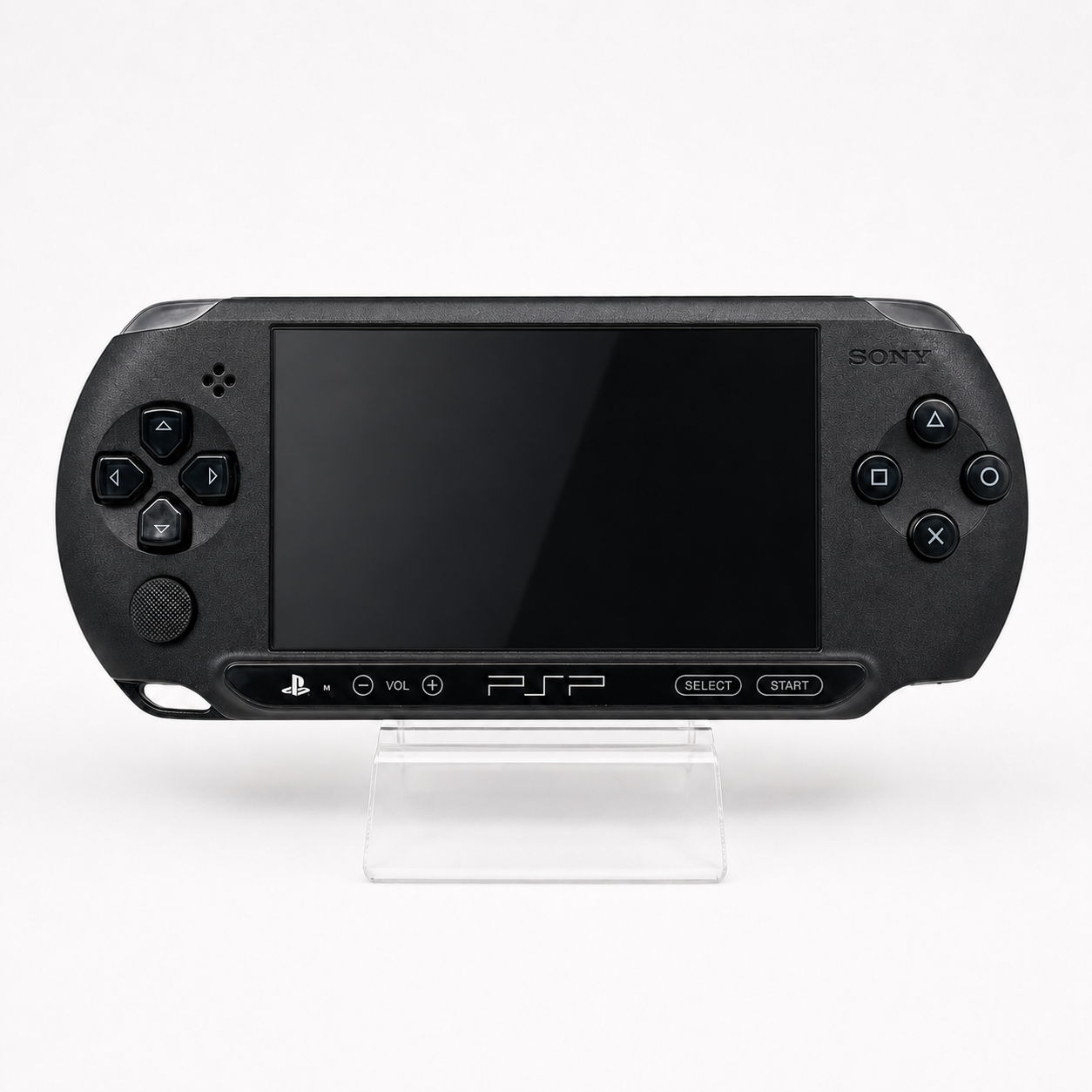 Sony PSP Street E1002 Console – Black