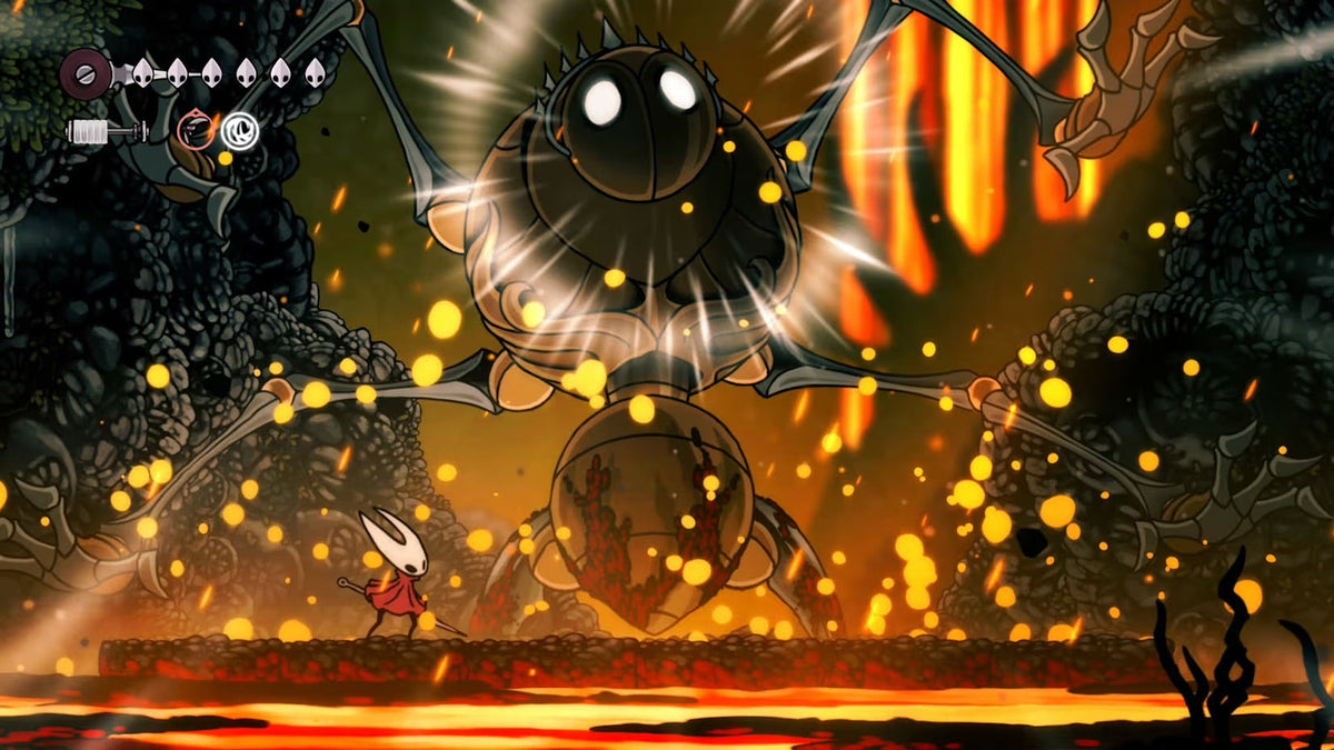 Hollow Knight: Silksong - Nintendo Switch 2