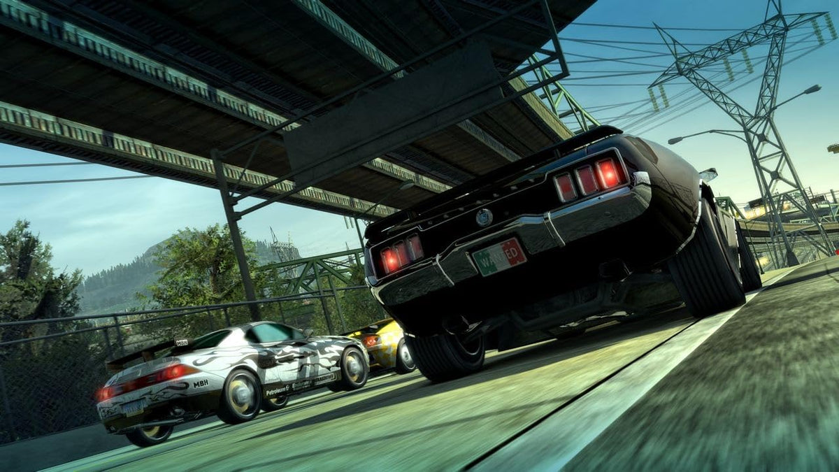 Burnout Paradise Remastered (Xbox One)