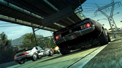 Burnout Paradise Remastered (Xbox One)