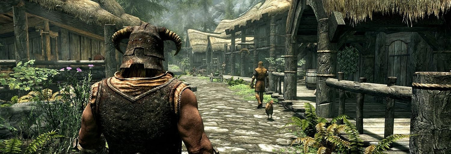 The Elder Scrolls V: Skyrim Special Edition - Xbox One