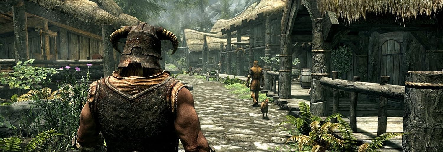 The Elder Scrolls V: Skyrim Special Edition - Xbox One