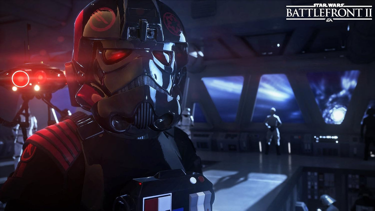 Star Wars Battlefront II - PS4