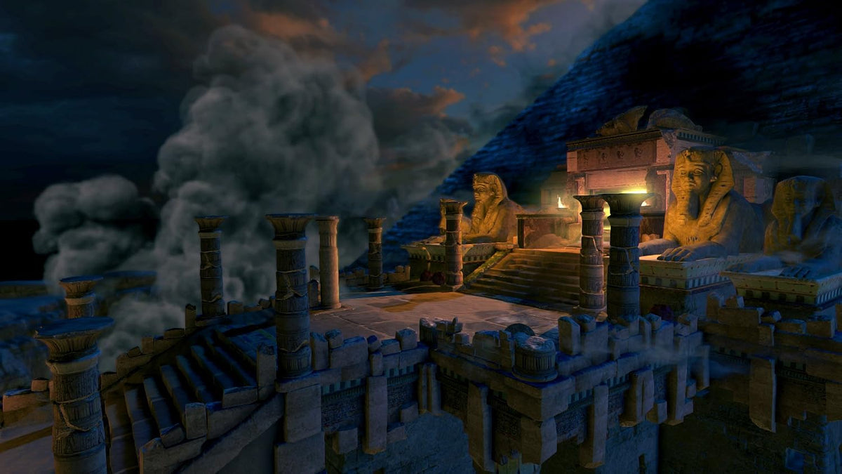 Lara Croft and The Temple of Osiris: Gold Edition - PS4