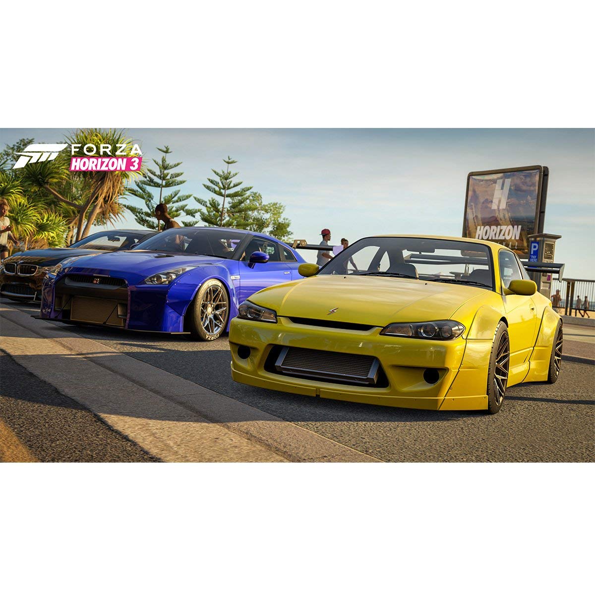 Forza Horizon 3 - Xbox One (Renewed)