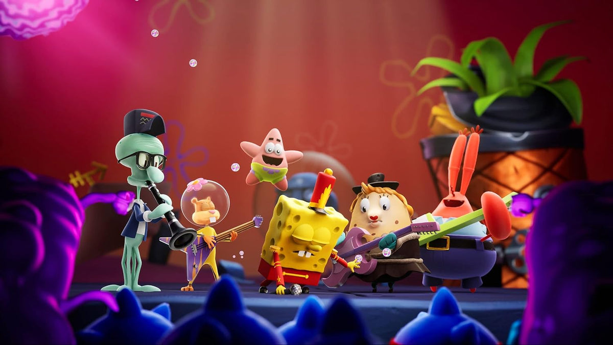 Spongebob Squarepants Cosmic Shake - Xbox One